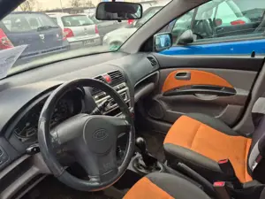 Kia Picanto 1.1 EX Klimaanlage Sitzheizung Bild 5
