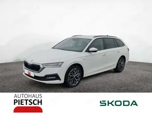Skoda Octavia Combi 1.0 TSI Ambition Clever