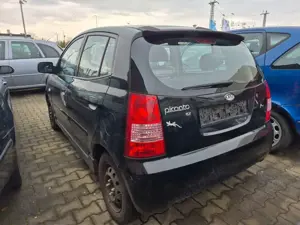 Kia Picanto 1.1 EX Klimaanlage Sitzheizung Bild 4