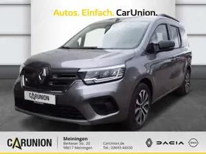 Renault Kangoo E-TECH 100% el. Paket Techno EV45
