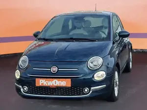 Fiat 500 Klimaautomatik, CarPlay, Panoramadach, Komfo