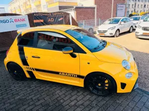 Abarth 500 595 Competizione + Scheckheft gepflegt