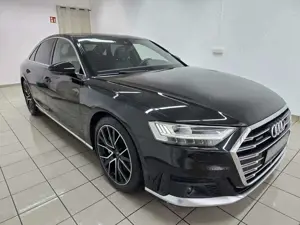 Audi A8 55 TFSI qu. Sport-Paket Luft Memory 360° 20" Bild 4