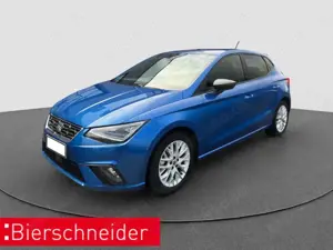 SEAT Ibiza 1.0 TSI DSG FR ab 178EUR NAVI KAMERA ACC LED