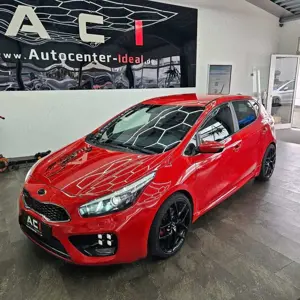 Kia Ceed / cee'd GT-Track, Kamera, SHA, SH, LRH, LED, Sport Bild 2