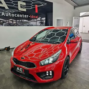 Kia Ceed / cee'd GT-Track, Kamera, SHA, SH, LRH, LED, Sport Bild 3