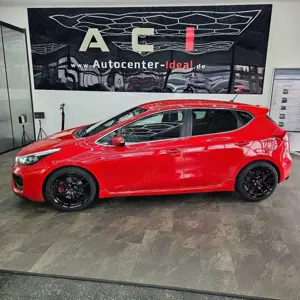 Kia Ceed / cee'd GT-Track, Kamera, SHA, SH, LRH, LED, Sport Bild 4