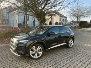 Audi Q4 e-tron 45 e-tron S-Line