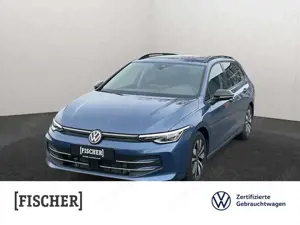 Volkswagen Golf Variant VIII 2.0TDI DSG Goal Matrix Navi AHK Rear View
