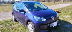 Volkswagen up! Up EcoFuel  3-Türer EcoFuel BlueMotion Technology club