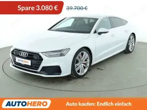 Audi A7 50 TDI quattro