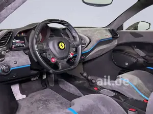 Ferrari 488 Pista Carbon Paket  Racing Seat Bild 2
