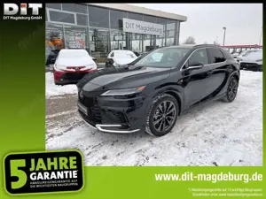 Lexus RX 450h + F Sport Design ACC+LED+Navi+SHZ+360
