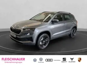 Skoda Karoq Selection 1,5 TSI AHK eHeck Kessy ACC LED