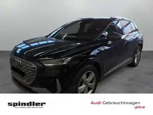 Audi Q4 e-tron S-Line 50 quattro / AR-HuD, Pano, Navi