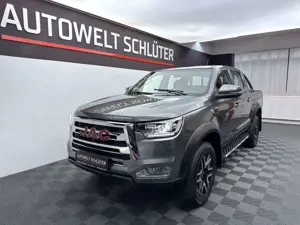 JAC 8 Pro Pick-up 2.4T 4WD Leder*360°Kamera*AHK*PDC