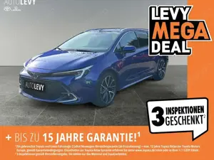 Toyota Corolla TS 1.8  Lounge +Allwetter+Kamera+Carplay