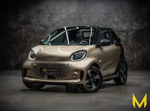 smart forTwo EQ cabrio passion EXCLUSIVE:LETZTE CHANCE