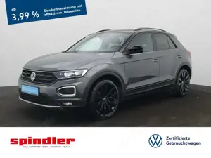 Volkswagen T-Roc Sport 2.0TSI 4M DSG/ BlackStyle, Pano, LED