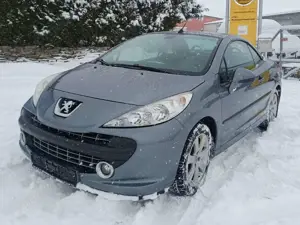 Peugeot 207 207 CC  120 VTi Sport,Tüv 1/2027,guter Zustand