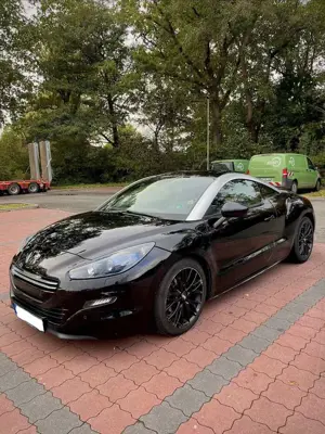 Peugeot RCZ Basis