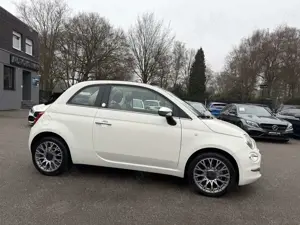 Fiat 500C Mirror Leder/AppleCar/U-Connect/16'/TOP Bild 2