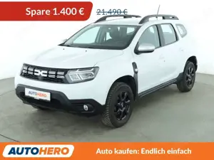 Dacia Duster 1.3 TCe Expression *NAVI*TEMPO*CAM*PDC*SHZ*