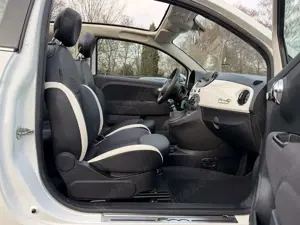 Fiat 500C Mirror Leder/AppleCar/U-Connect/16'/TOP Bild 4