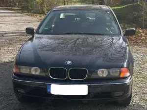 BMW 520 5er 520i