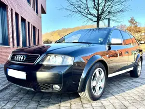 Audi Allroad 2.5TDI mit dem zuverlässigem BCZ Motor Tüv11/27