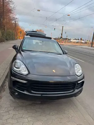 Porsche Cayenne Cayenne Diesel Tiptronic S