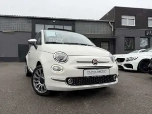 Fiat 500C Mirror Leder/AppleCar/U-Connect/16'/TOP Bild 3