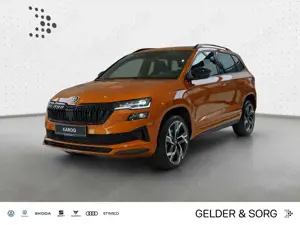 Skoda Karoq Sportline 1.5 TSI DSG AHK|PANO|pACC|NAVI