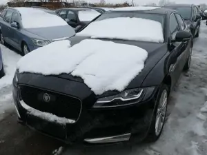 Jaguar XF Limousine 2.0 Diesel Pure Motor Getriebe fehlt !!!