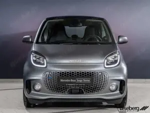 smart forTwo ForTwo Coupé EQ Passion LED/22kW/Pano/Kamera/DAB Bild 5
