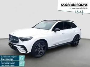 Mercedes-Benz GLC 220 d 4MATIC AMG*AHK*Night*Distronic*Kamera*