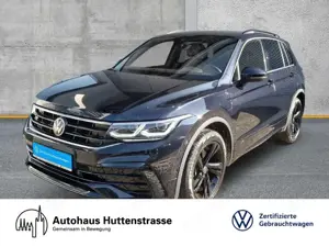 Volkswagen Tiguan 1.4 eHybrid R-Line Black Style MATRIX DCC AHK