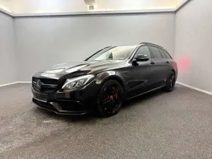 Mercedes-Benz C 63 AMG C 63 S AMG*PERFORM-SITZ*PANO*ACC*BURM*2017