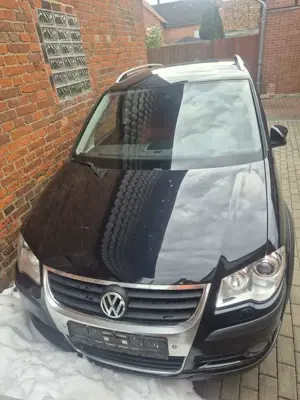 Volkswagen Touran 2.0 TDI DPF DSG Highline
