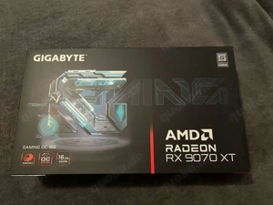 Gigabyte Radeon RX 9070 XT Gaming OC