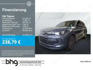 Volkswagen Tiguan Life 1,5 eTSI OPF DSG