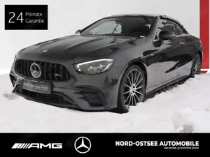 Mercedes-Benz E 53 AMG 4M+ CABRIO STANDHZG 360° NIGHT HUD WIDE