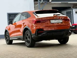 Audi Q3 Sportback Aut. S line 35 TDI, AHK, Pano, ACC, LED Bild 4