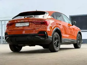 Audi Q3 Sportback Aut. S line 35 TDI, AHK, Pano, ACC, LED Bild 5