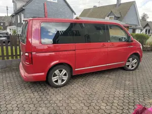 Volkswagen T6 Multivan DSG Kurz 4MOTION Highline