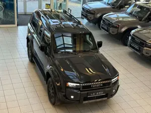 Toyota Land Cruiser 250 - EXE-MILD HYB-360 KAMERA-COOL BOX-LED