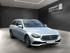 Mercedes-Benz E 300 de Distro*HUD*Pano*Kamera*Leder*LED*DAB*18 Bild 2