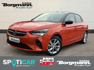 Opel Corsa F Elegance LED - Apple Carplay - Rückfahrkamera