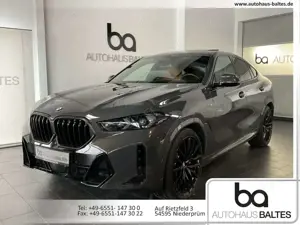 BMW X6 X6 xDrive 30d M Sport Pro 22"/Pano/Driv/Luft/AHK
