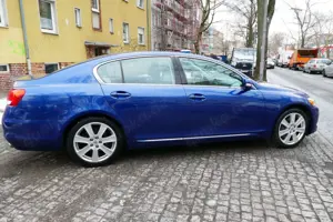 Lexus GS 300 erst 99Tkm Bild 4